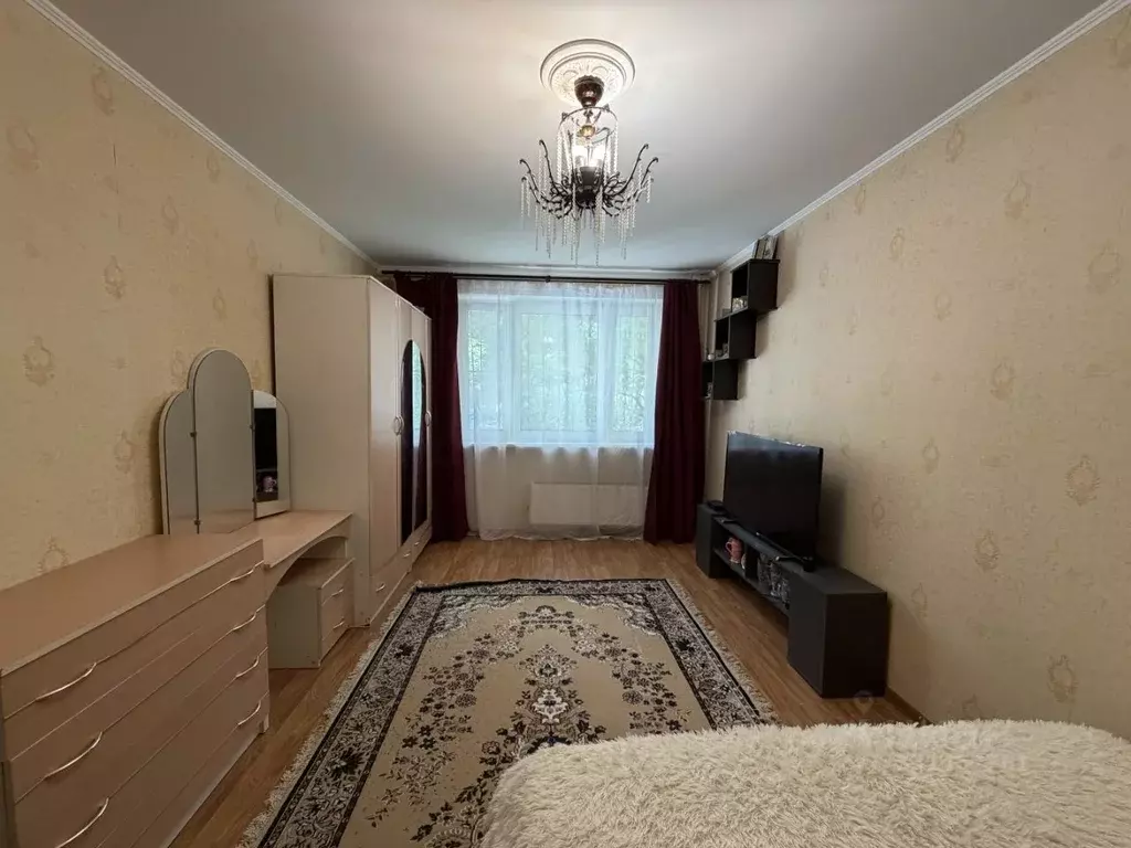 2-к кв. Москва Болотниковская ул., 33К2 (56.5 м) - Фото 1
