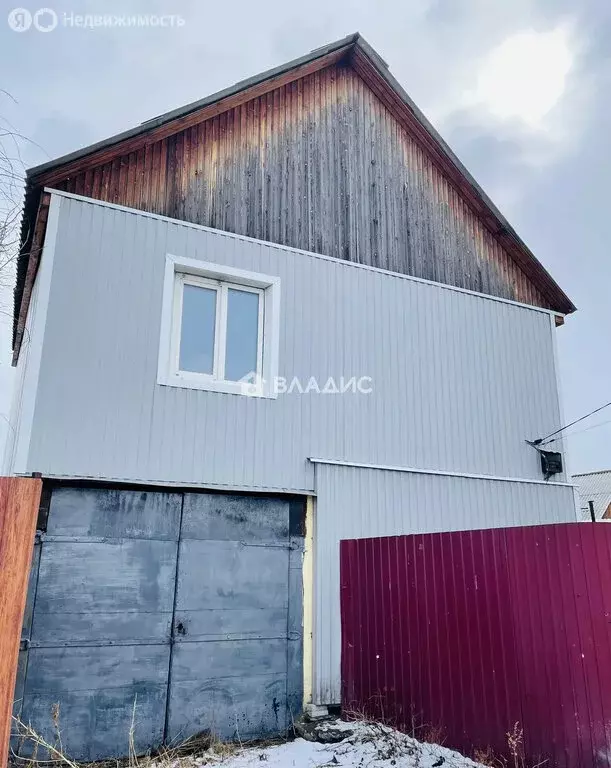 Дом в Улан-Удэ, садоводческое некоммерческое товарищество Сибиряк, 2-я ... - Фото 1