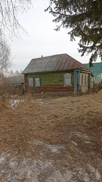Дом в Судогодский район, муниципальное образование Головинское, ... - Фото 0