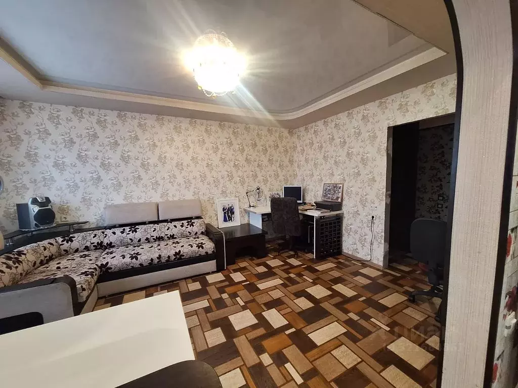 3-к кв. Ивановская область, Иваново Рождественский мкр, 8 (79.3 м) - Фото 2