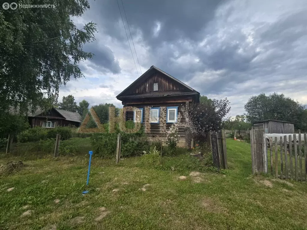 Дом в Костромская область, Красносельский муниципальный округ, ... - Фото 1
