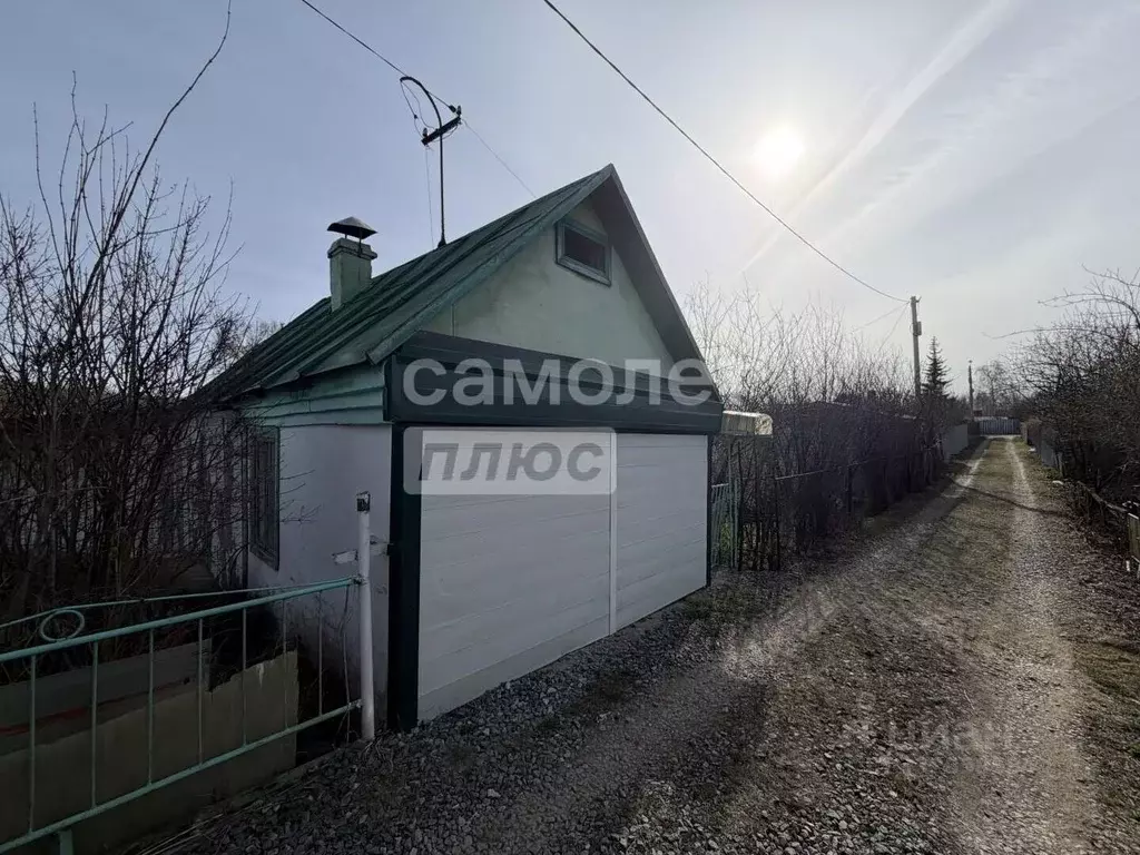 Дом в Челябинская область, Челябинск Металлург СНТ, Квартал 1-й уч, ... - Фото 2