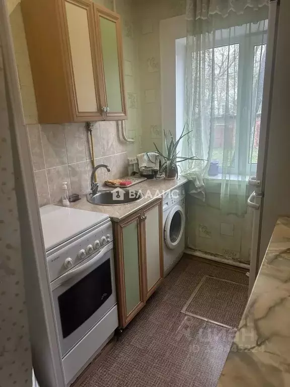 2-к кв. Владимирская область, Владимир ул. Полины Осипенко, 20 (45.0 ... - Фото 1