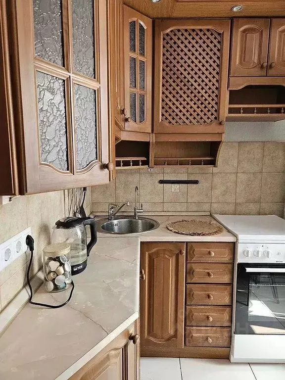 2-к кв. Москва Варшавское ш., 69К2 (45.0 м) - Фото 1