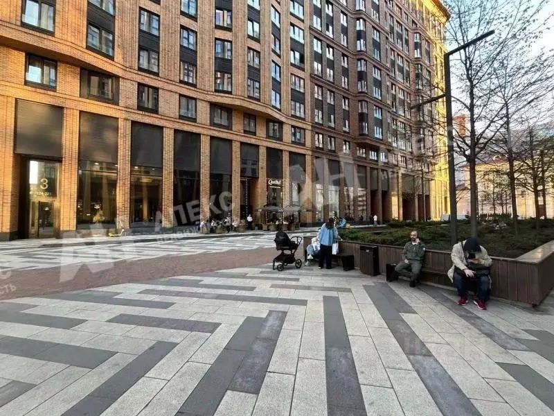 Помещение свободного назначения в Москва Ленинградский просп., 29к3 ... - Фото 1