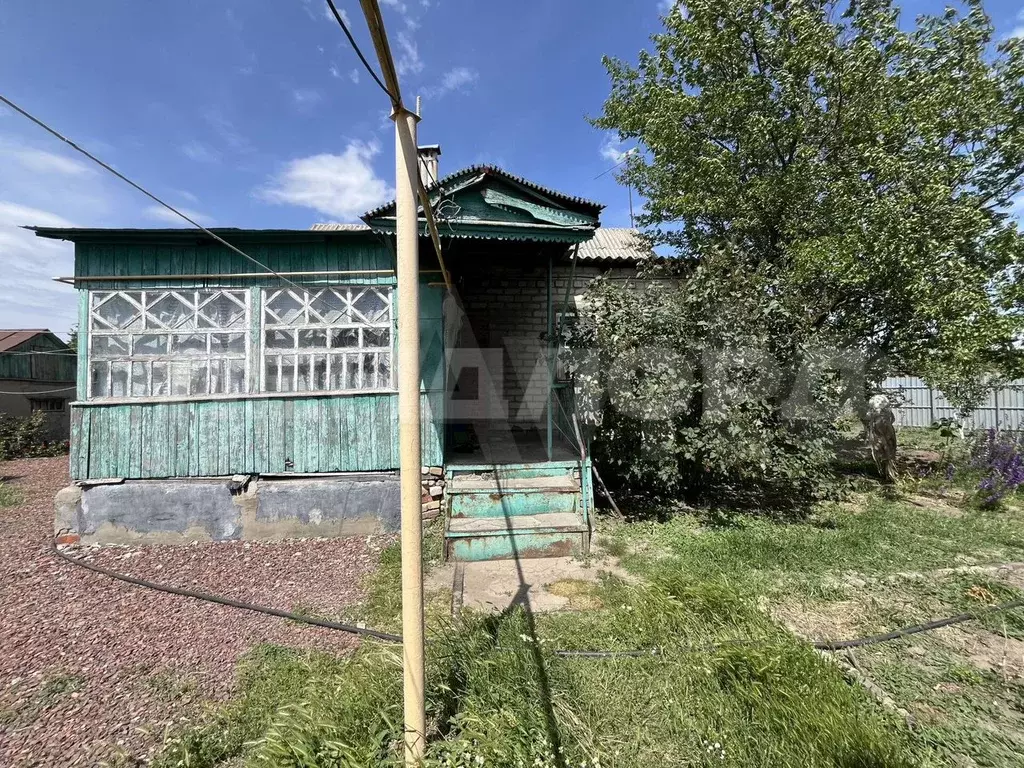 Дом 56,3 м на участке 13 сот. - Фото 1