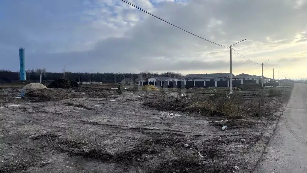 Участок в Белгородская область, Старый Оскол ул. Мраморная, 53 (14.0 ... - Фото 2