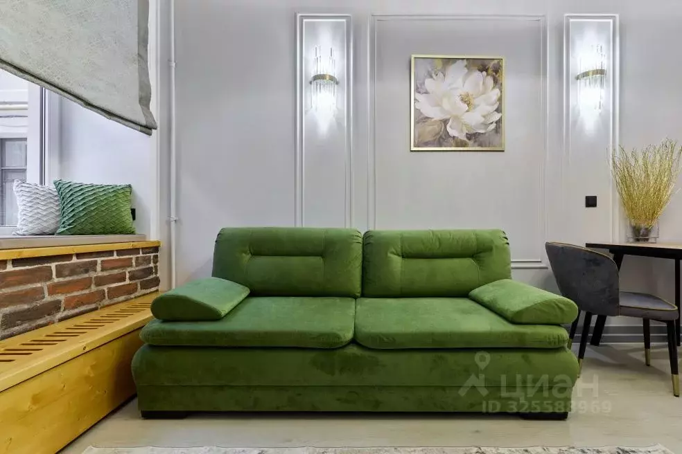 3-к кв. Санкт-Петербург 6-я Васильевского острова линия, 41 (73.0 м) - Фото 2