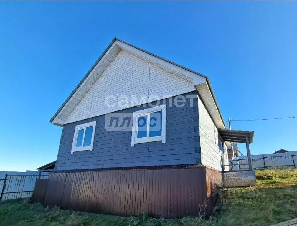 Дом в Иркутская область, Иркутский муниципальный округ, д. Столбова ... - Фото 2