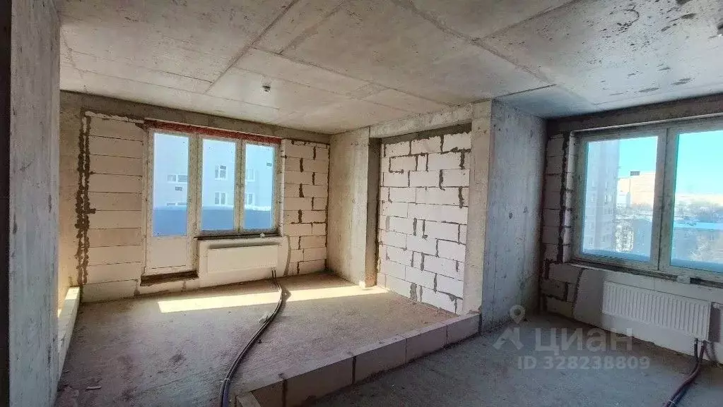 2-к кв. Московская область, Люберцы ул. Льва Толстого, 17А (68.9 м) - Фото 1