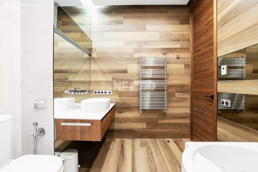4-комнатная квартира: Москва, улица Фадеева, 4А (174 м) - Фото 1