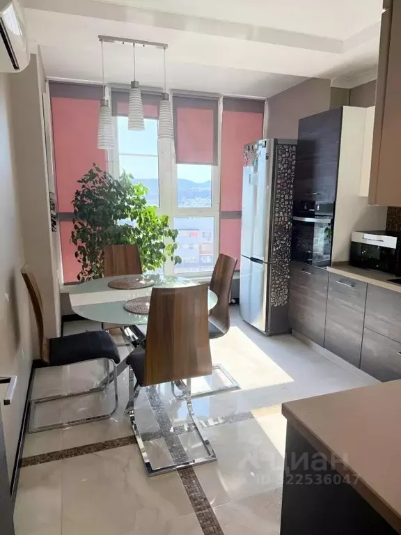 2-к кв. Краснодарский край, Новороссийск просп. Дзержинского, 221 ... - Фото 1