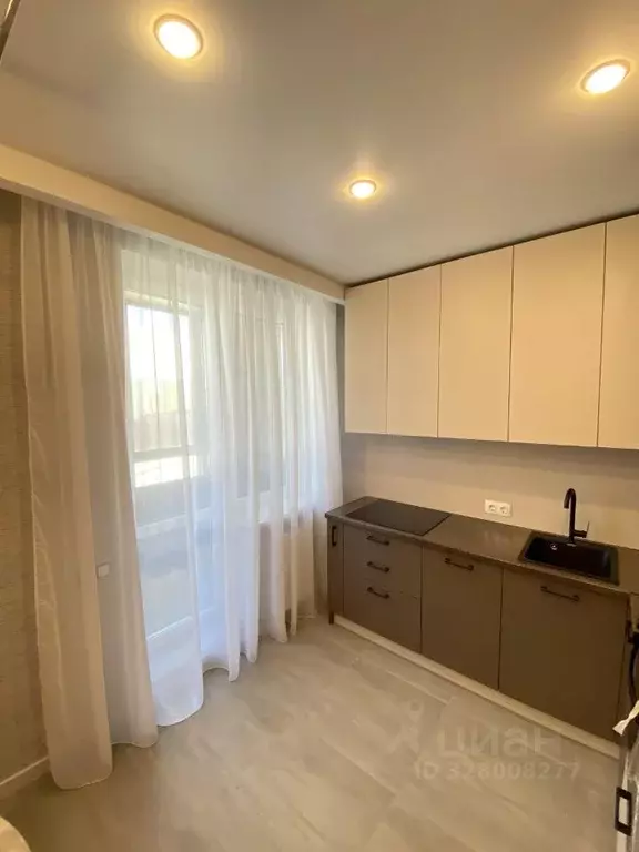 1-к кв. Московская область, Химки Ленинский просп., 24 (37.0 м) - Фото 2