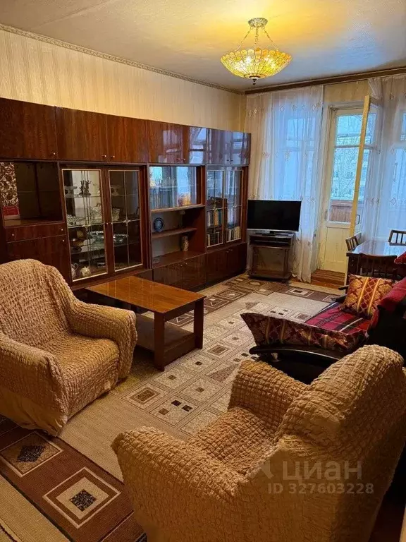 2-к кв. Татарстан, Казань ул. Декабристов, 180б (47.3 м) - Фото 1