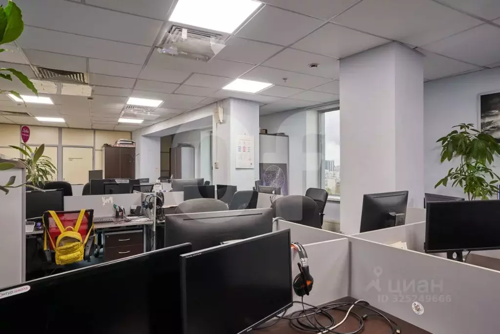 Офис в Москва ул. Сущевский Вал, 18 (1680 м) - Фото 1