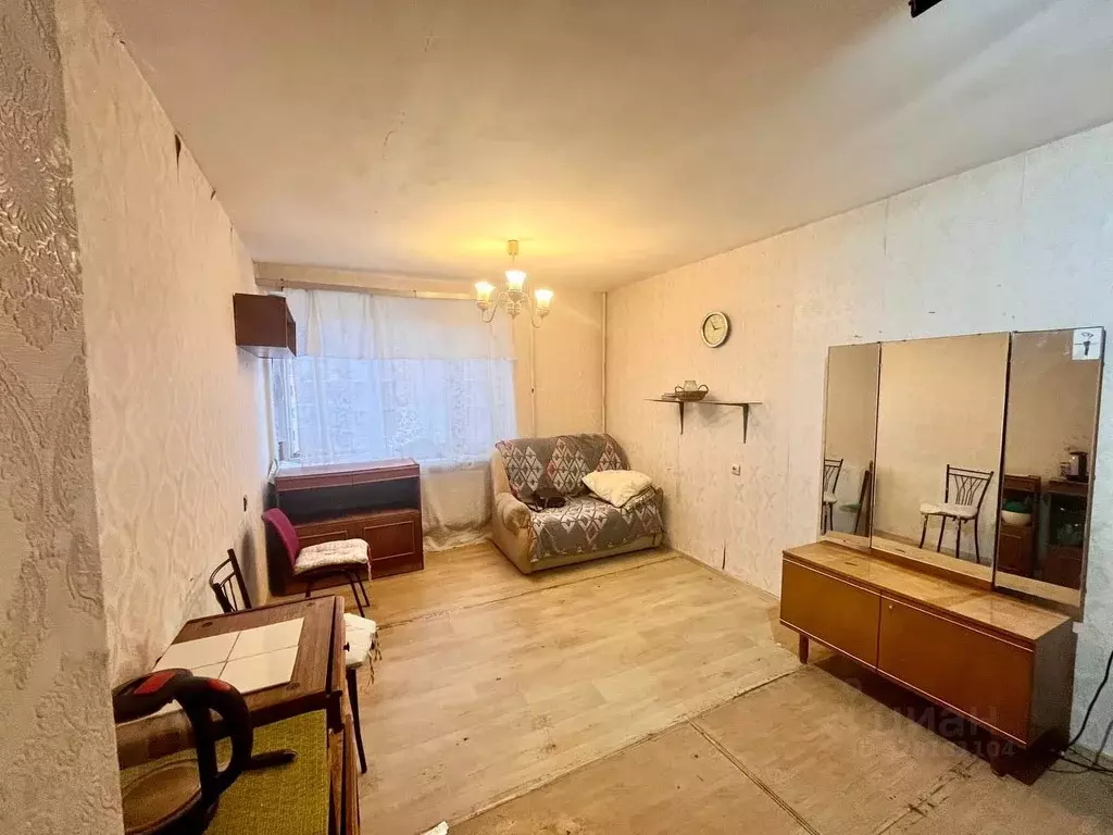 Комната Санкт-Петербург Купчинская ул., 5К2 (16.2 м) - Фото 1