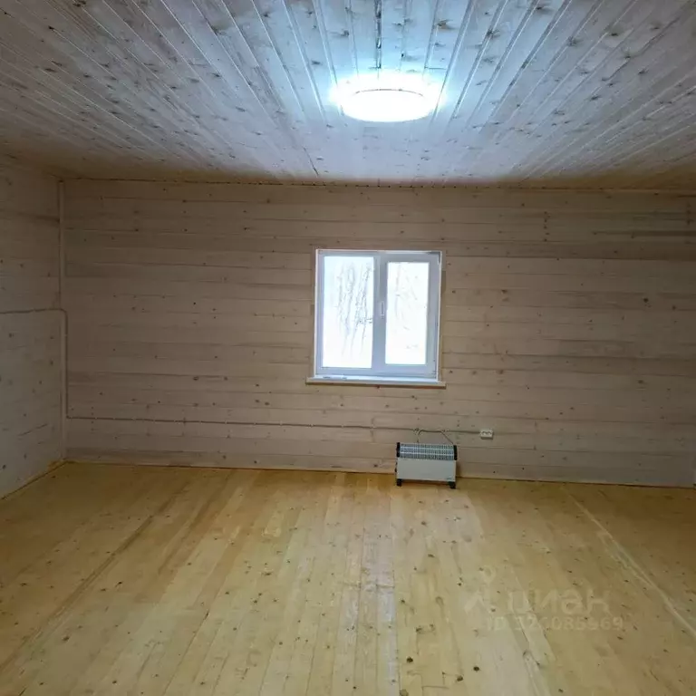 Дом в Ленинградская область, Тосненский район, Красный Бор пгт 4-я ... - Фото 2