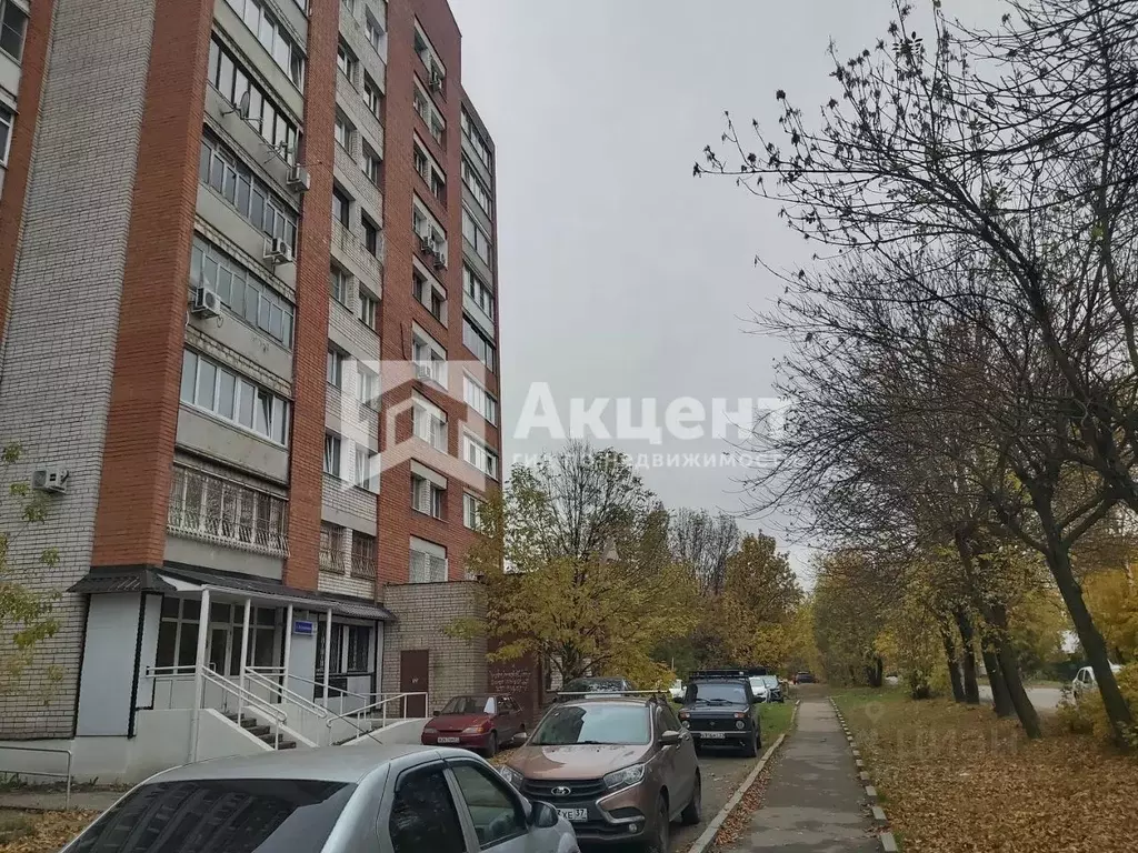 2-к кв. Ивановская область, Иваново Велижская ул., 72 (47.0 м) - Фото 2