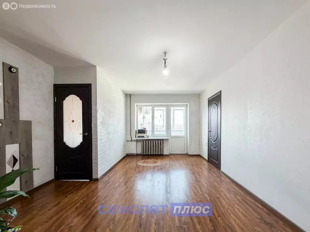 3-комнатная квартира: Чебоксары, Гражданская улица, 60 (45.6 м) - Фото 1