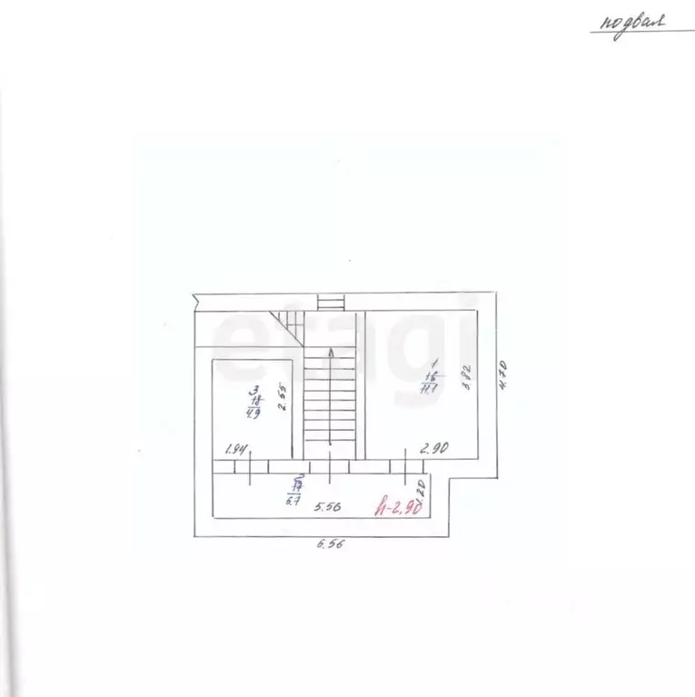 Дом в Белгородская область, Белгородский район, Дубовское с/пос, с. ... - Фото 2