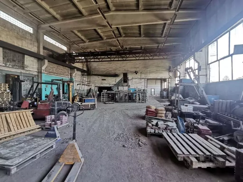 Производственное помещение в Татарстан, Елабуга ш. ... - Фото 2