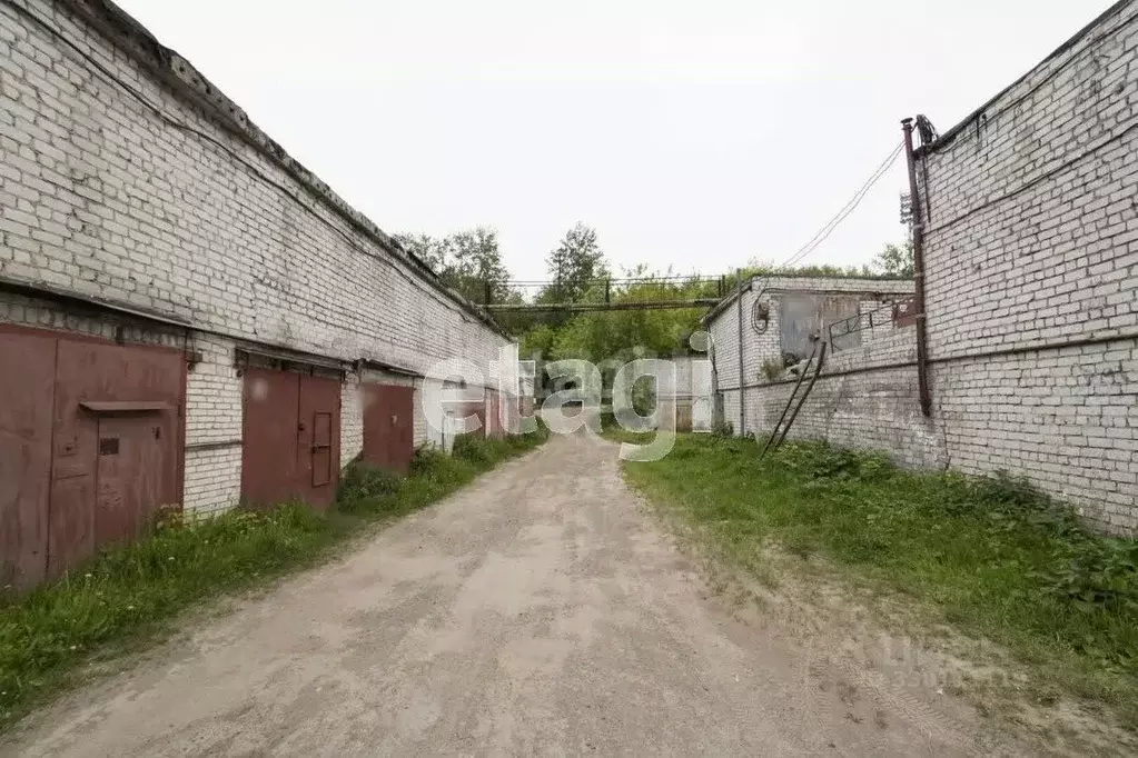 Гараж в Тюменская область, Тюмень Нагорная ул., 29с10 (26 м) - Фото 1