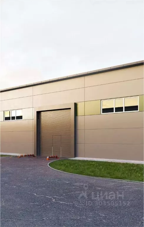 Склад в Московская область, Раменский муниципальный округ, с. Зеленая ... - Фото 2