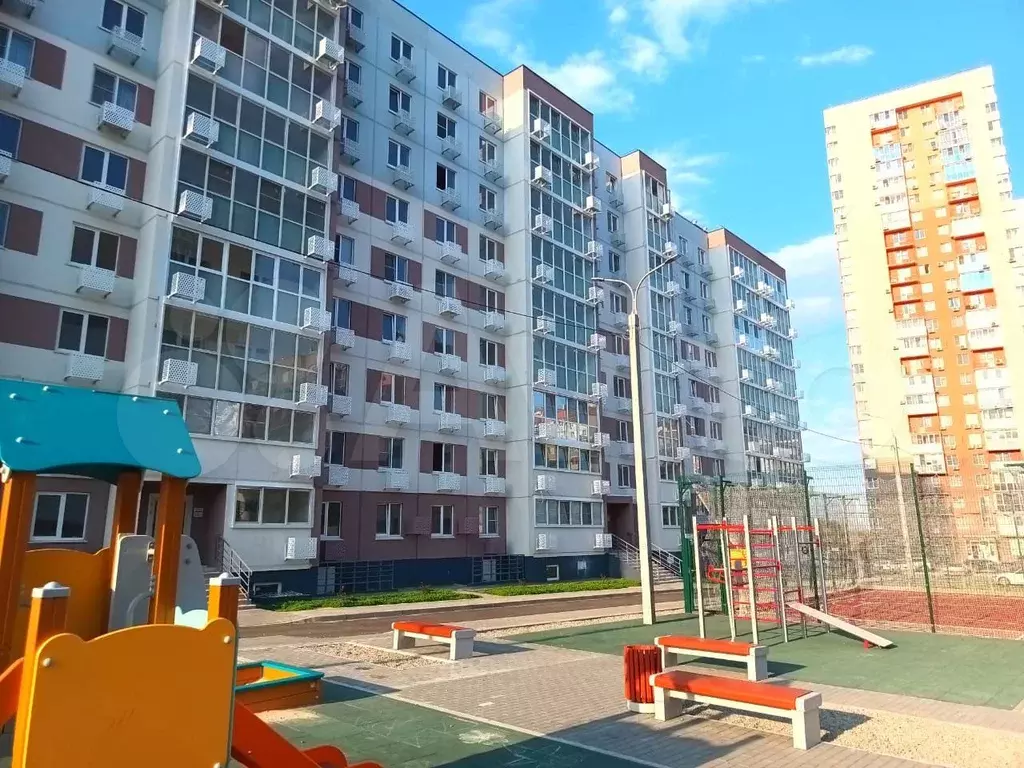 3-к. квартира, 73,3 м, 6/9 эт. - Фото 1