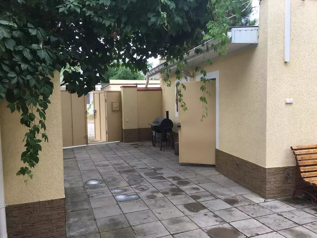 Дом в Крым, Евпатория ул. Московская, 22Б (75 м) - Фото 1