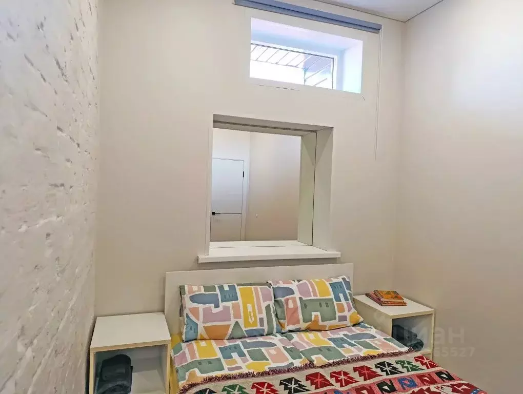 Комната Татарстан, Казань ул. Карла Маркса, 58/12 - Фото 2