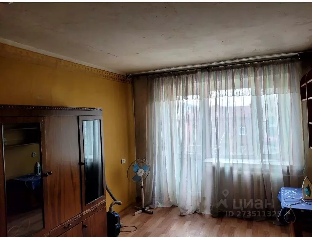 2-к кв. Забайкальский край, Чита ул. Бабушкина, 147 (45.0 м) - Фото 1