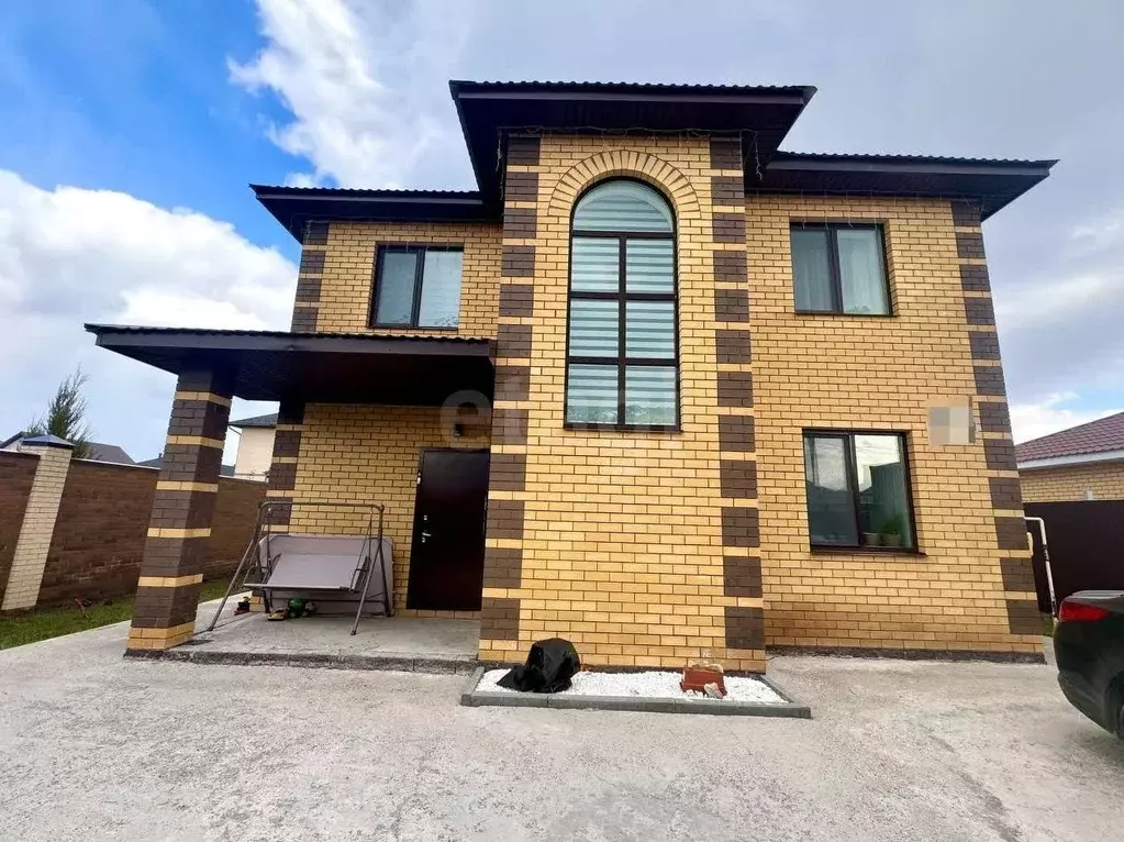 Дом в Татарстан, Пестречинский район, Богородское с/пос, д. Куюки ул. ... - Фото 2