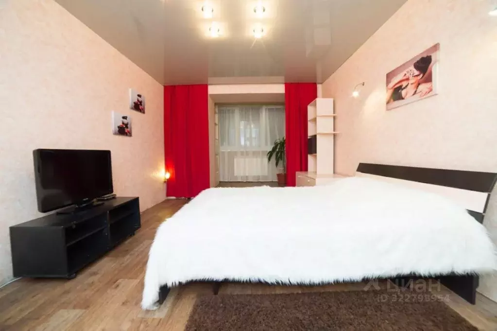 1-к кв. Челябинская область, Челябинск ул. Энтузиастов, 15 (36.0 м) - Фото 2