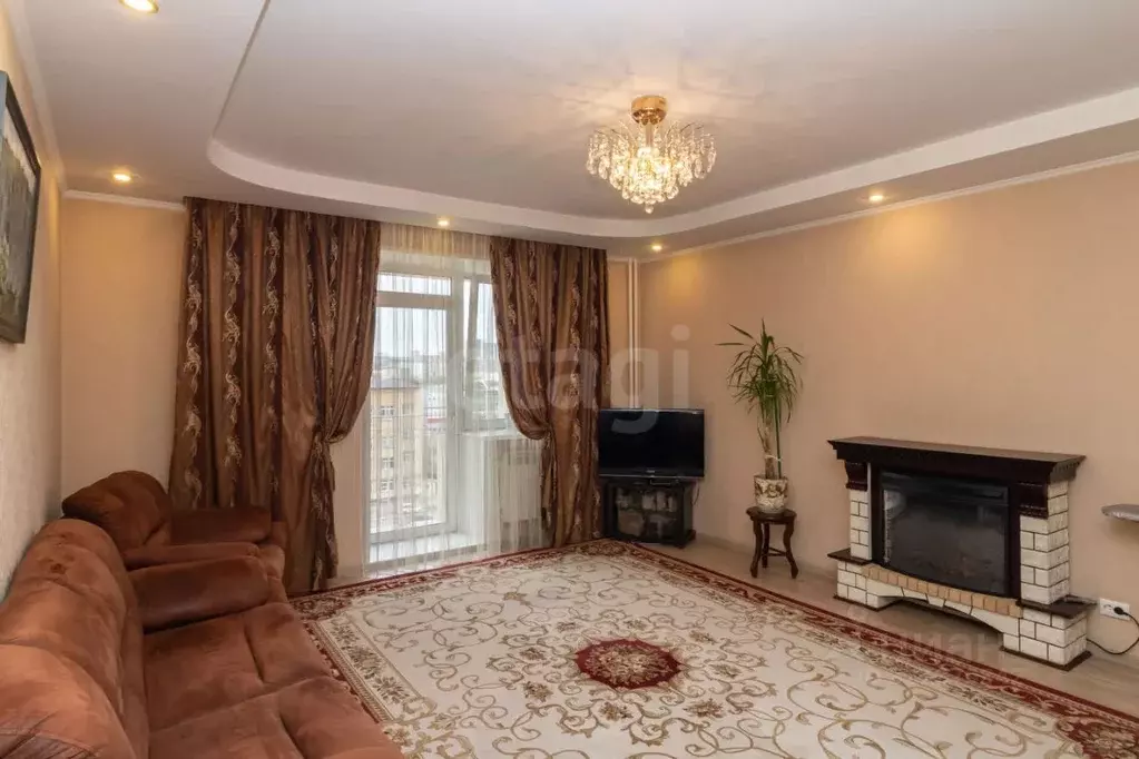 2-к кв. Красноярский край, Красноярск ул. Кирова, 43 (72.6 м) - Фото 2