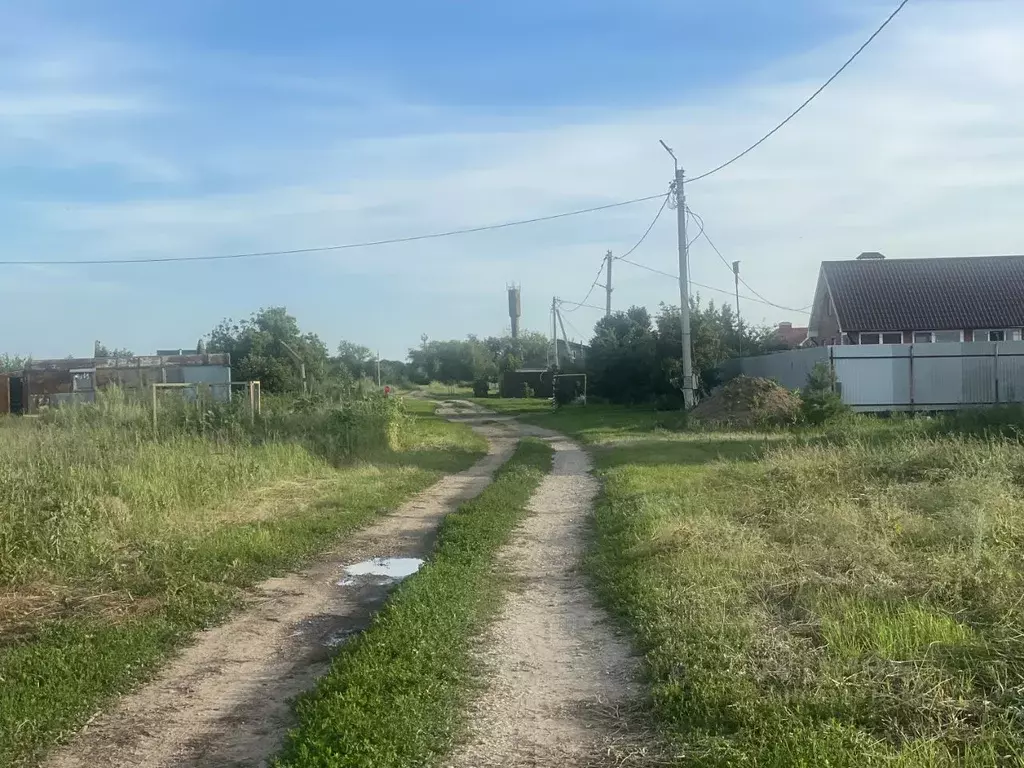 Участок в Самарская область, Ставропольский район, Верхние Белозерки ... - Фото 0