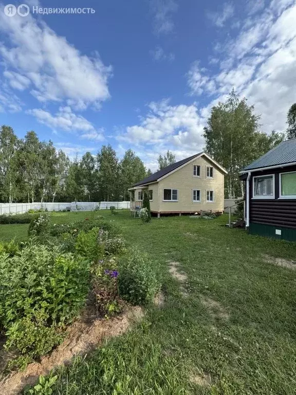 Дом в Зубаниха, Дачная улица, 65 (90.8 м) - Фото 1