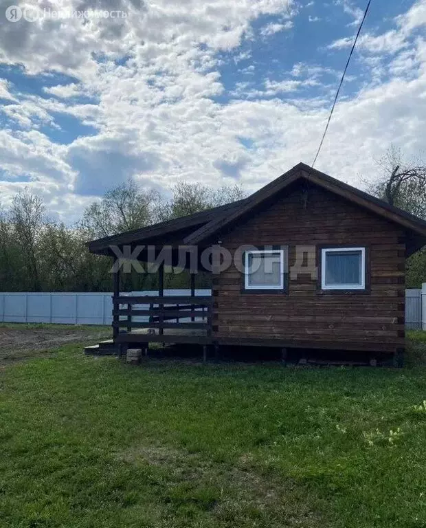 Дом в Томск, садовое товарищество Надежда (32 м) - Фото 2