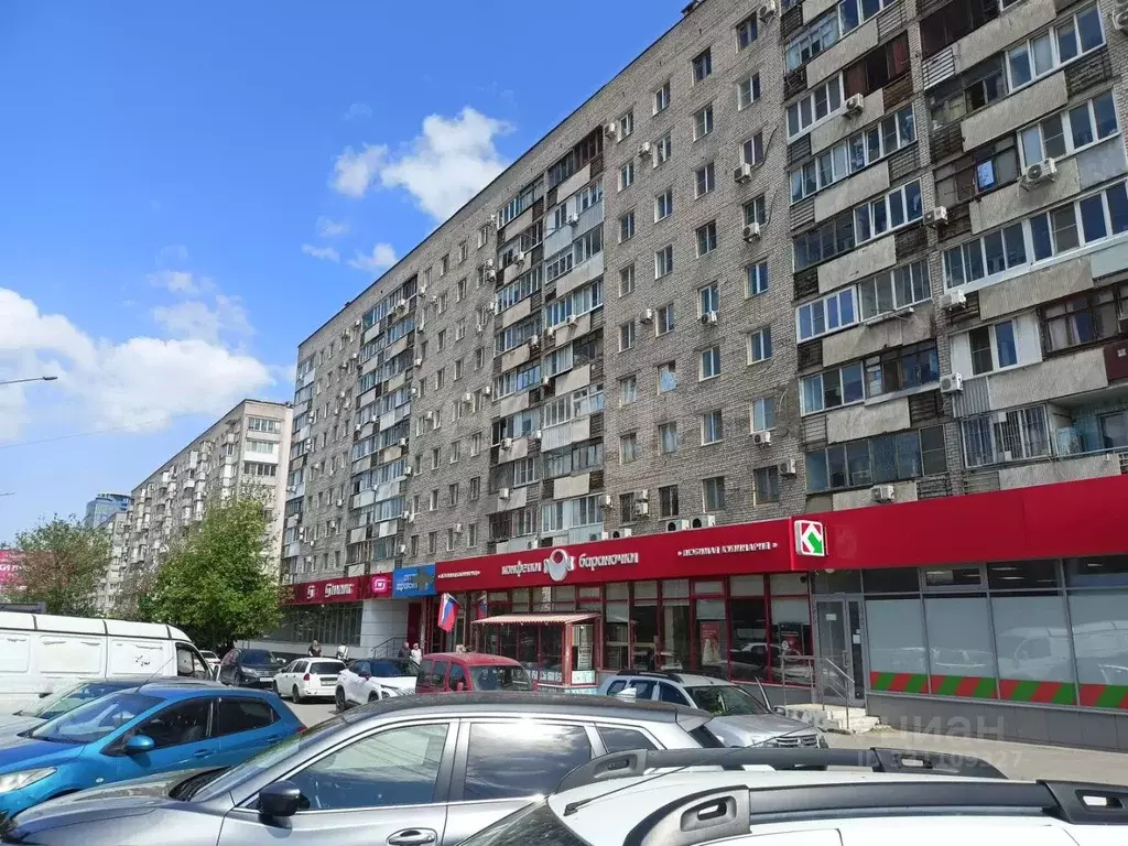 Помещение свободного назначения в Волгоградская область, Волгоград ул. ... - Фото 1