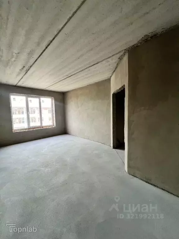 1-к кв. Кабардино-Балкария, Нальчик ул. Шогенова (45.0 м) - Фото 2