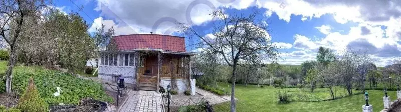 Дом в Нижегородская область, Богородский муниципальный округ, д. ... - Фото 0