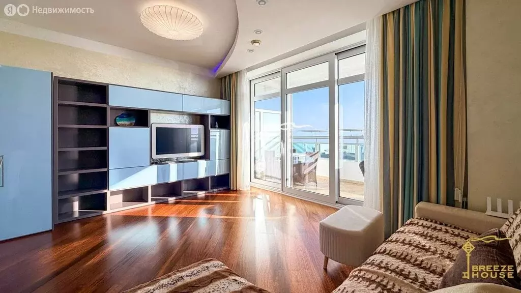 2-комнатная квартира: Кореиз, Севастопольское шоссе, 45 (66.9 м) - Фото 2