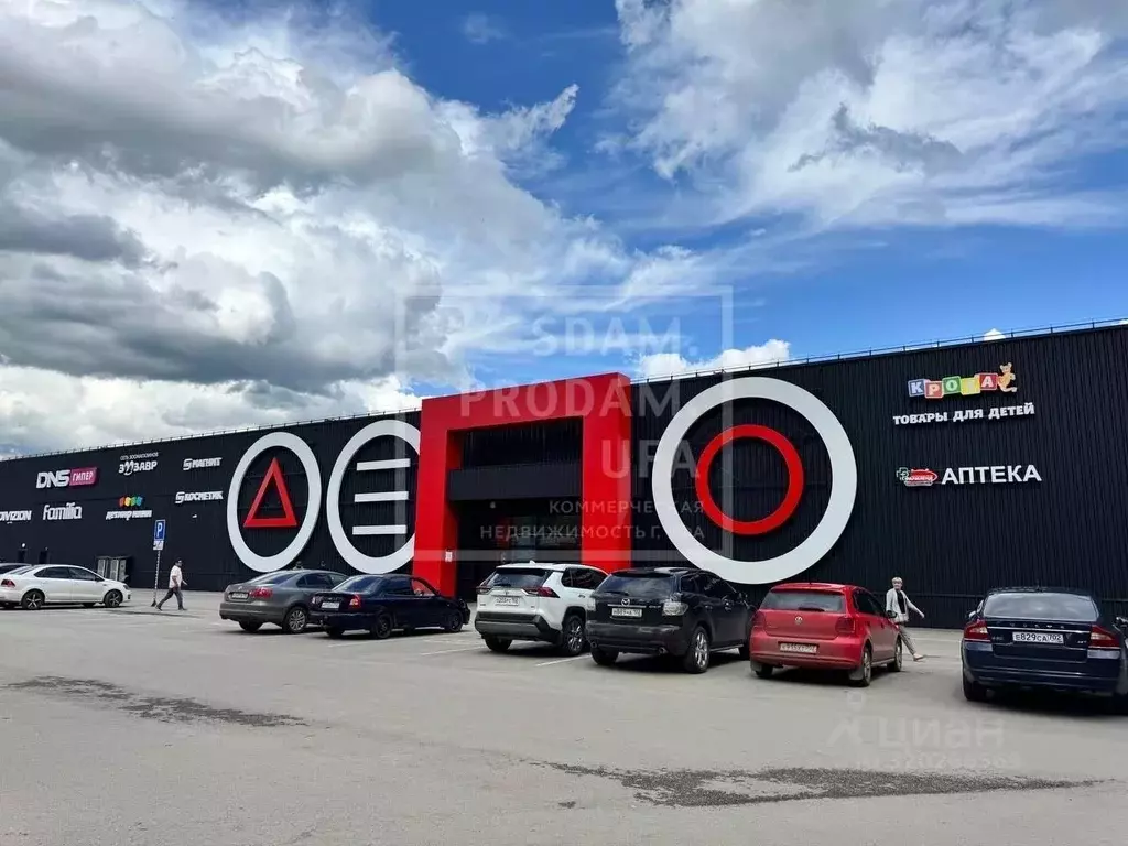 Торговая площадь в Башкортостан, Уфа Вологодская ул., 60 (73 м) - Фото 1