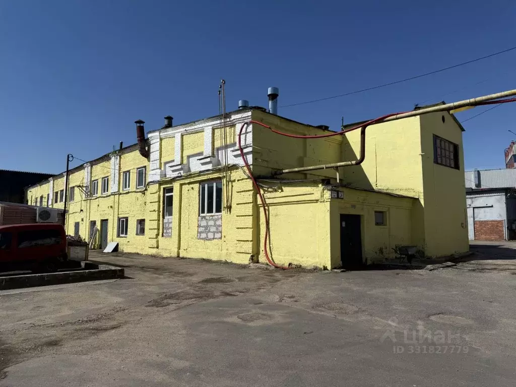 Помещение свободного назначения в Москва 2-я Владимирская ул., 64С5 ... - Фото 2