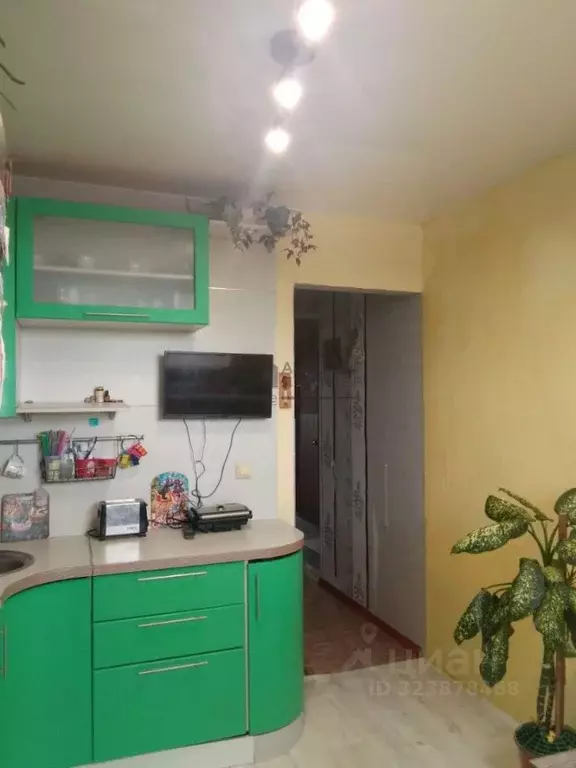 3-к кв. Новгородская область, Новгородский район, Панковское городское ... - Фото 1