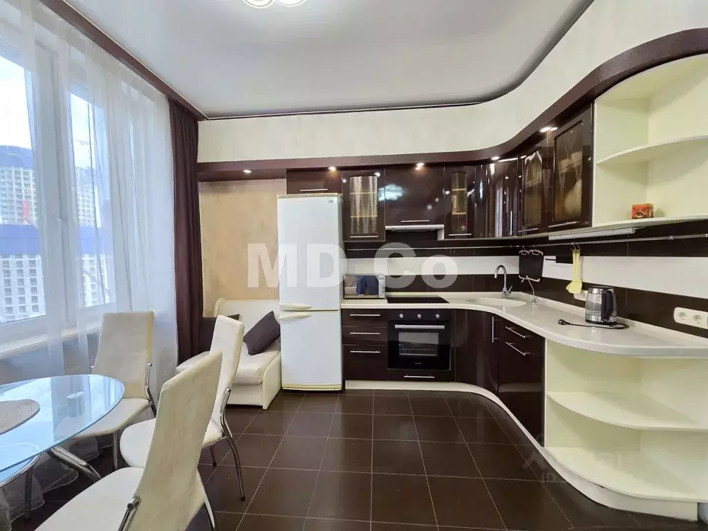 1-к кв. Москва Автозаводская ул., 23с931к4 (40.0 м) - Фото 1