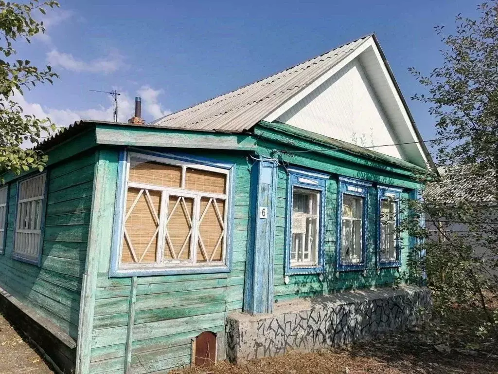 Дом в Пензенская область, Лунино рп ул. Комсомольская, 6 (41 м) - Фото 1