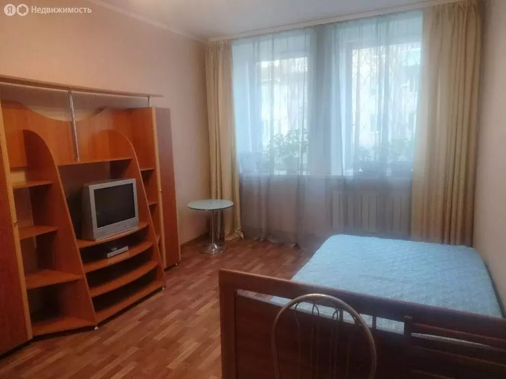 1-комнатная квартира: Ангарск, 81-й квартал, 7 (36 м) - Фото 0