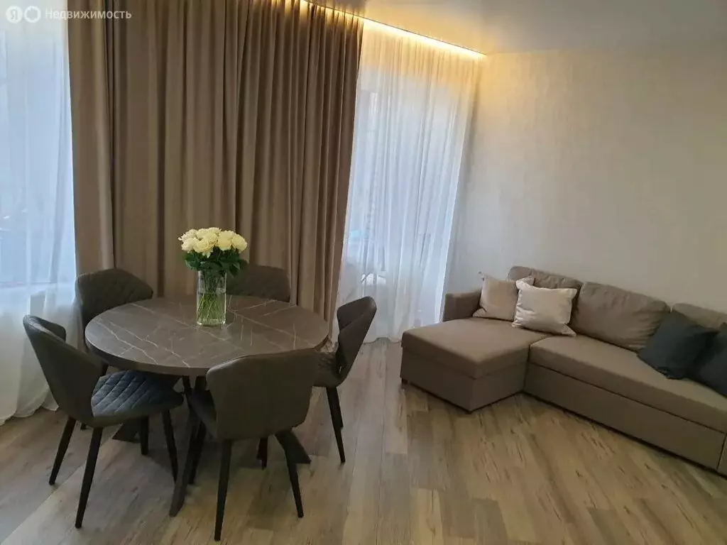 3-комнатная квартира: Красноярск, Линейная улица, 112 (54.3 м) - Фото 1