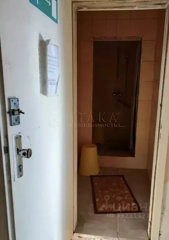 Комната Санкт-Петербург Сахарный пер., 2/35 (23.0 м) - Фото 2