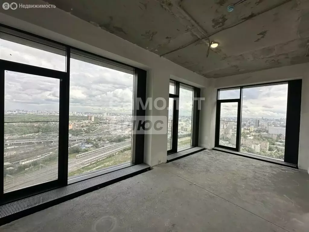 3-комнатная квартира: Москва, 4-я улица Марьиной Рощи, 10к3 (87.2 м) - Фото 1
